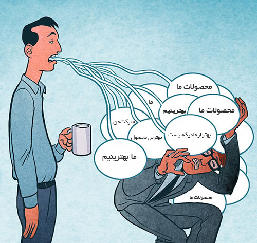 هفت ویژگی مشتریانی که به سراغ شما می آیند