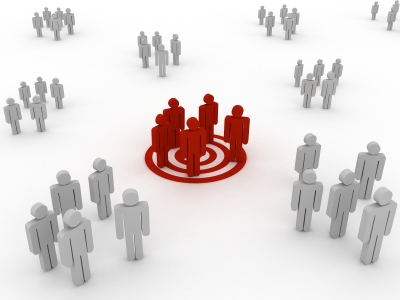 بازار هدف (target market)
