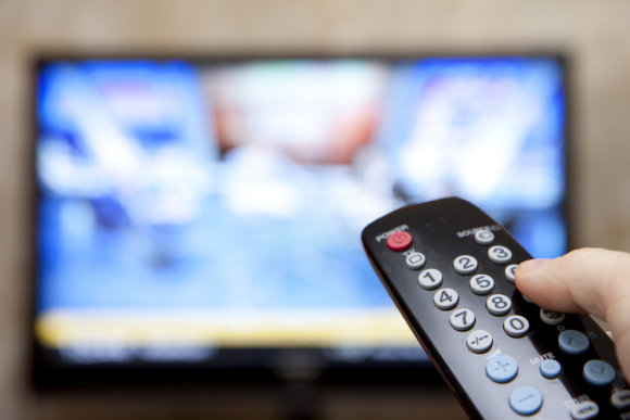 تبلیغات تلویزیونی (TV commercials)